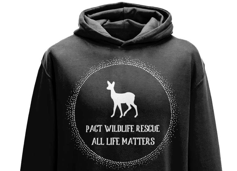 PACT Wildlife Merchandise